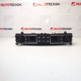 Heating And Air Conditioning Control Panel For Citroën C5 X7 96715288ZD 6452R9