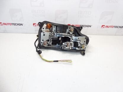 Left rear lamp base Citroën C-Elysée 9674809080