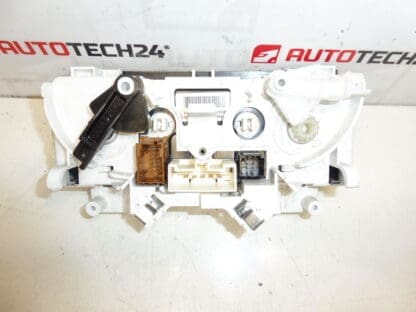 Heater Control Switch Citroën Berlingo Peugeot 9804091180 - Image 2
