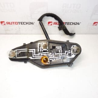 Glit Ballers Right Rear Light Peugeot Citroën 9677205480 9680607880