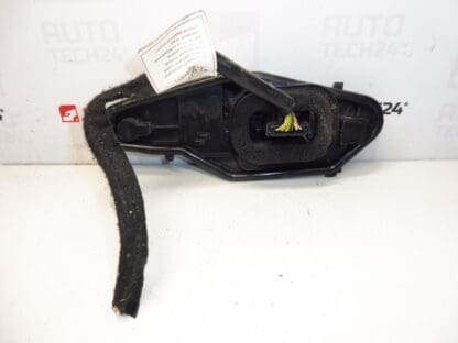 Bulb Socket Left Rear Light Peugeot Citroën 9677205580 - Image 2