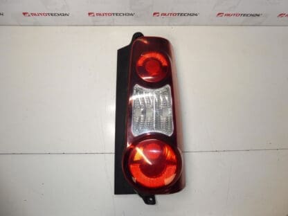 Right rear light Peugeot Citroën 9677205480 9680607880