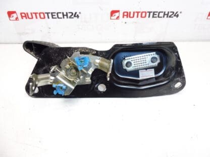 Mechanism of Citroën Berlingo III 8719C9 9818171480 doors - Image 2