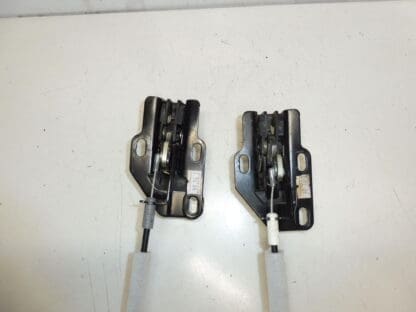 Set of right rear locks 5. Citroën Berlingo III 8719F9 8719E4 doors - Image 2