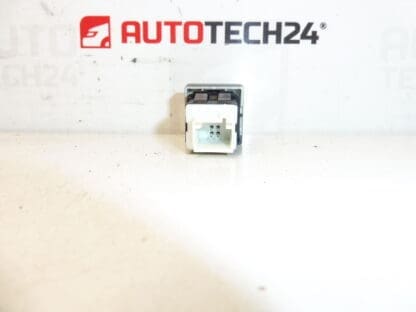 Citroën Peugeot Rear Tailgate Unlock Switch 96583098XT 6490E1 - Image 2