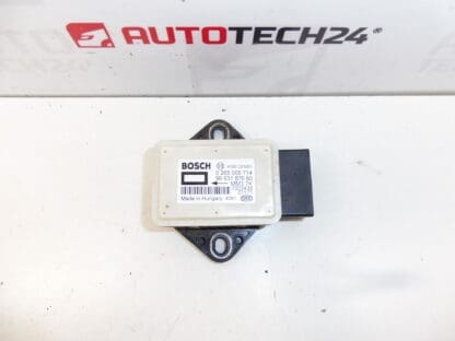ESP sensor Bosch Citroën Peugeot 0265005714 9663187680