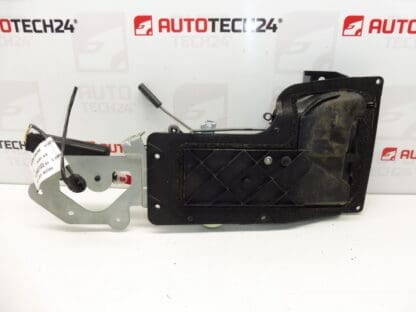 Left Rear Sliding Door Control Citroën C8 Peugeot 807 913794 - Image 2