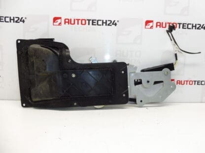 Right Rear Sliding Door Control Citroën C8 Peugeot 807 913793 - Image 2