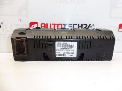 Citroen C8 Peugeot 807 computer radio display 9664644280 - Image 2