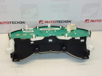 Speedometer Citroën C3 2009-2016 96665881XT 6103GG - Image 2