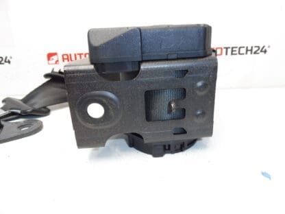 Rear safety belt Citroën C5 II 96325577XX 8975P5 - Image 2