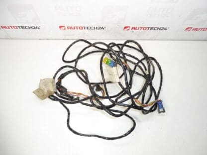 PUGIE CD Peugeot 406 9638141880 changer