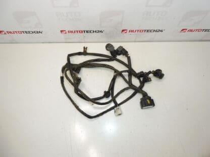 PDC volume with Citroen C-Crosser Peugeot 4007 6590Z1 6590Z6 6534RJ
