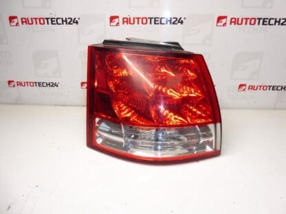 Left rear lamp mudguard Citroën C-Crosser 6350eh