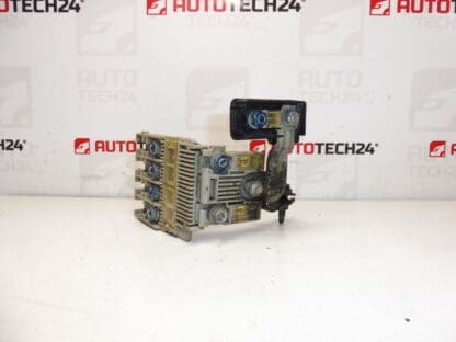C-Crosser Peugeot 4007 6500FC fuse module