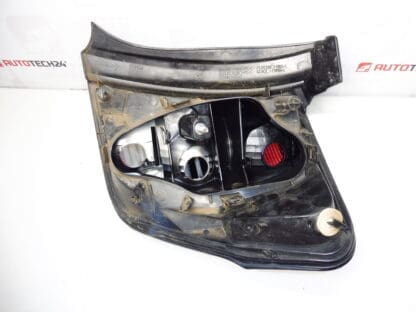 Left rear lamp mudguard Citroën C3 II 9673805480 6350KQ - Image 2