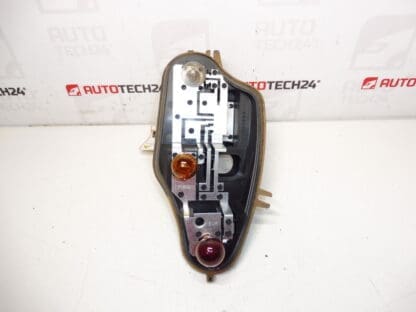 Left rear lamp fender Citroën C3 II 6350kq