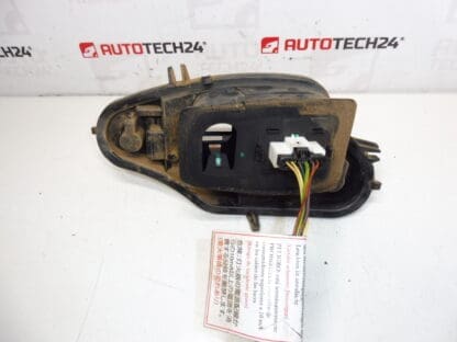 Left rear lamp fender Citroën C3 II 6350kq - Image 2