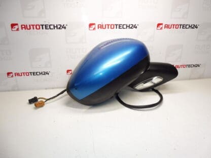 Right Mirror Electric Citroën C3 II KGWD 8154ar