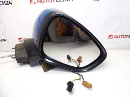 Right Mirror Electric Citroën C3 II KGWD 8154ar - Image 2