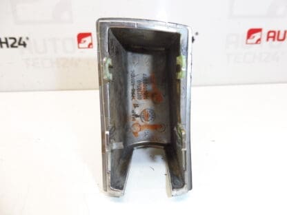 Deflector cover for the outer handle of the right rear door Citroën Peugeot 1484500077 9101EJ - Image 2