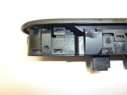 Window regulator Peugeot 307 05-07 96498421XT 6554KT - Image 2