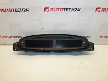 Speedometer Citroën Xsara Picasso 212 thousand km 9659486980