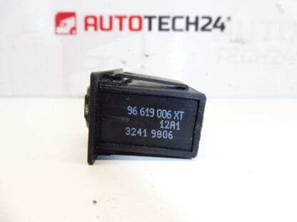 Seat heating control Citroën Peugeot 96619006XT 8906HR 8906EF - Image 2