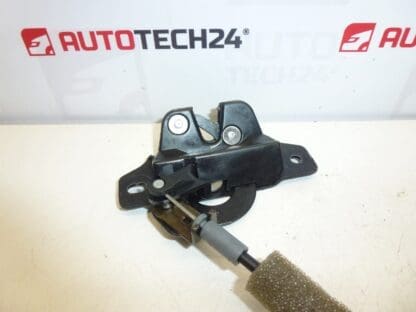 Right wing door lock upper Citroën Berlingo II 8726C9 - Image 2