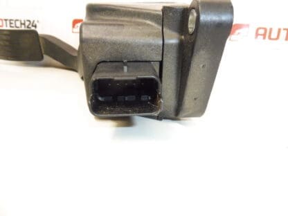 Gas pedal Citroën Peugeot Bosch 0280755074 9659449880 1601T1 - Image 2