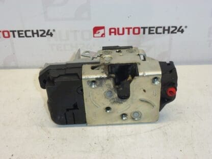 Left rear door lock Peugeot 206 206+ 913772 9137E5 9137G1 - Image 2