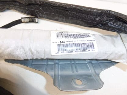 Side ceiling airbag left Peugeot 3008 5008 9684667880 8335WQ