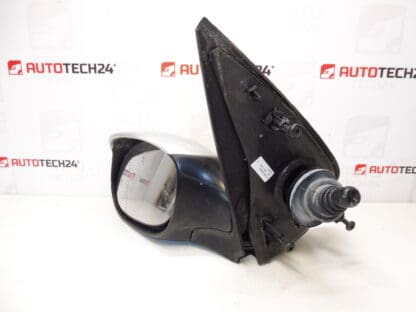 Left rear view mirror Peugeot 206 EZRC 96323811XT 96432630XT 8148YC