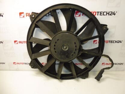 Fan Sahara Valeo Citroën Peugeot 9661571480 9828719880 1253K4 - Image 2