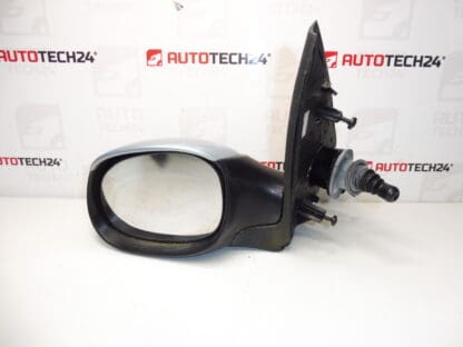 Left rear view mirror Peugeot 206 EYLC 96323811XT 96432630XT 8148YC