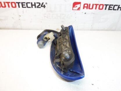 Elx Citroën C1 Peugeot 107 9101Ah's right front door - Image 2