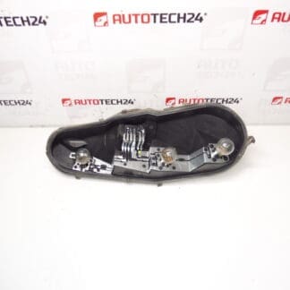 Left rear lamp bolt base with Citroën C1 Peugeot 107 634686