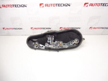 Left rear lamp bolt base with Citroën C1 Peugeot 107 634686