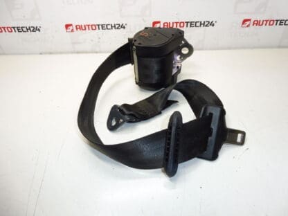 Right rear belt Citroën Peugeot 8973Yn