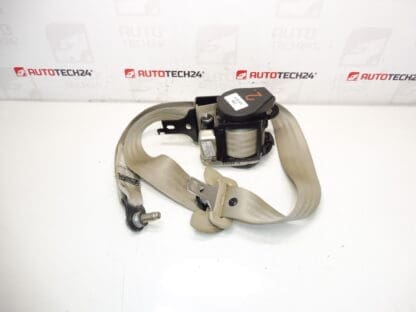 Citroën Peugeot 6091406 8975G8 seat belt
