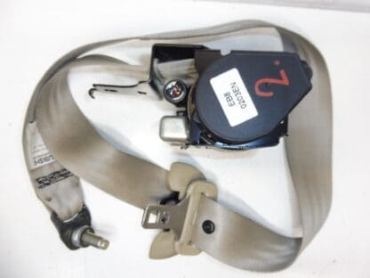Citroën Peugeot 6091406 8975G8 seat belt - Image 2