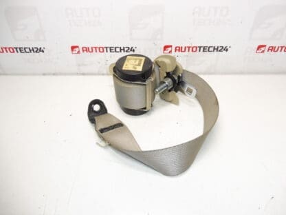 Citroën Peugeot 6092103 8975F3 seat belt