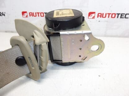 Citroën Peugeot 6092103 8975F3 seat belt - Image 2