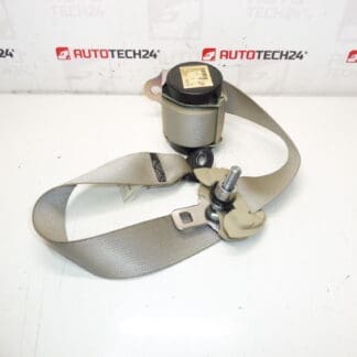 Citroën Peugeot 6092102 8975H2 seat belt