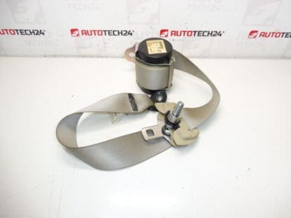 Citroën Peugeot 6092102 8975H2 seat belt