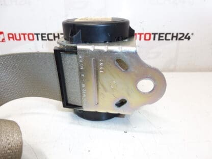 Citroën Peugeot 6092102 8975H2 seat belt - Image 2