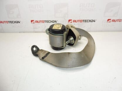 Citroën Peugeot 6066752 8975H4 seat belt