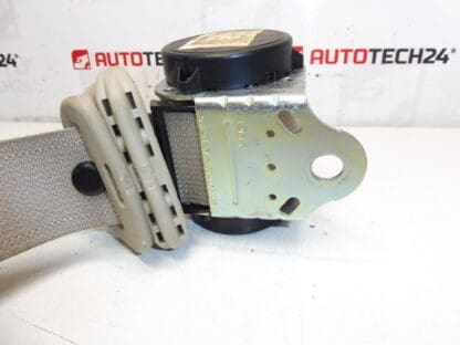Citroën Peugeot 6066752 8975H4 seat belt - Image 2