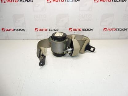 Citroën Peugeot 6066751 8975H6 seat belt