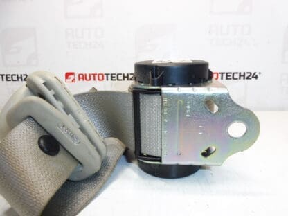 Citroën Peugeot 6066751 8975H6 seat belt - Image 2